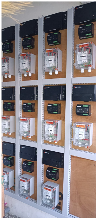 Enphase Inverter