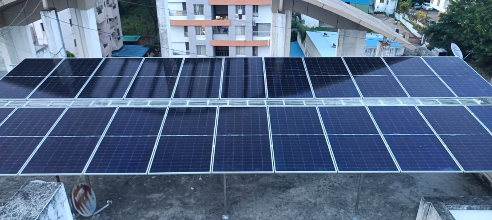 Rooftop Solar